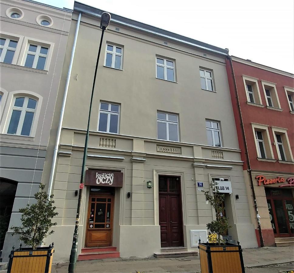 Studio Estery Cracovia Esterno foto