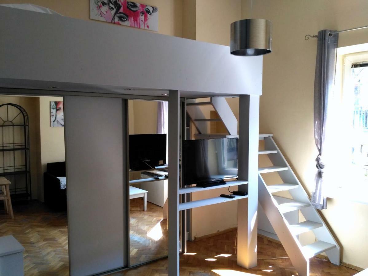 Studio Estery Cracovia Esterno foto